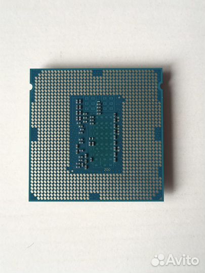 Процессор intel core i7 4770K сокет 1150