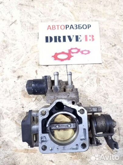 Дроссель Geely Mk