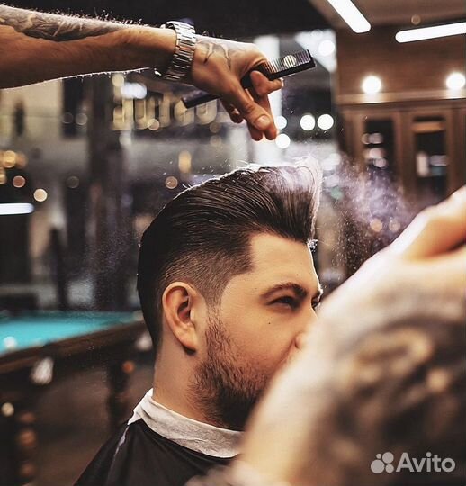 Школа Барберов Ranar Style