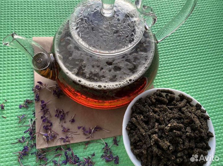 Иван чай кипрей, 1000 грамм здоровый образ жизни