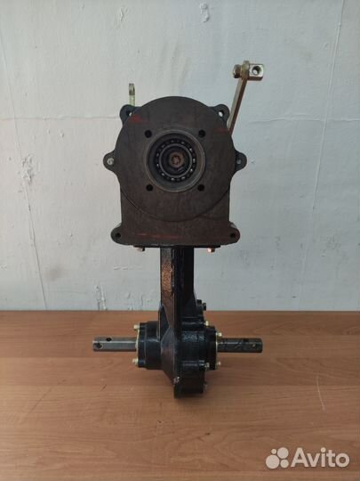 Редуктор для мотоблока 1000 прямой привод