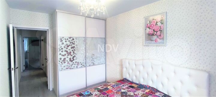 2-к. квартира, 66 м², 11/19 эт.