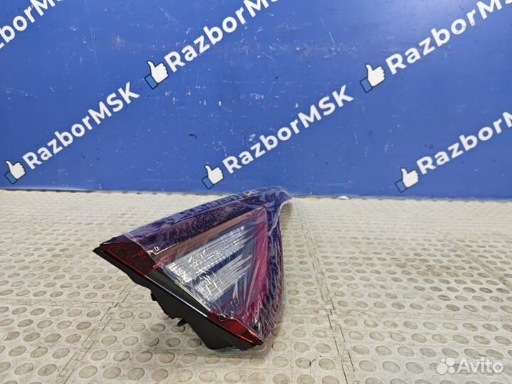 Фонарь левый Renault Arkana