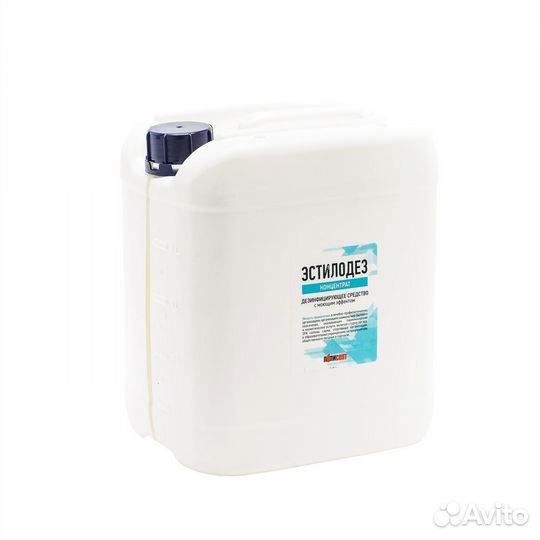 03-737 Концентрат Эстилодез 5л 1шт