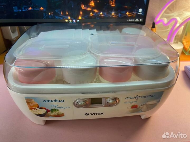 Йогуртница vitek