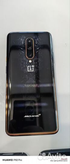 OnePlus 7T Pro McLaren Edition, 12/256 ГБ