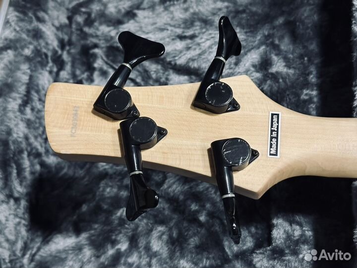 Бас гитара ibanez sr 390 (Japan)