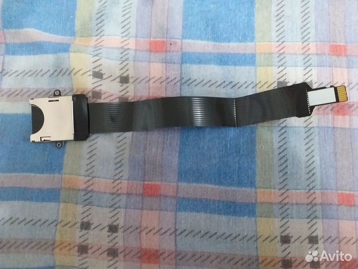 Удлинитель-переходник кард-ридера