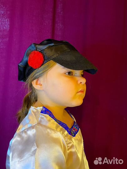 Костюм русский народный для мальчика