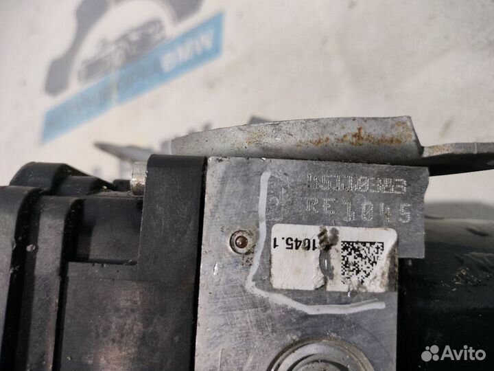 Блок ABS BMW 3-серия E90