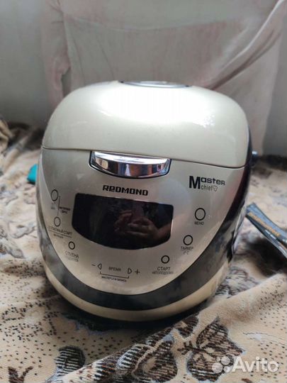 Мультиварка redmond rmc-m150