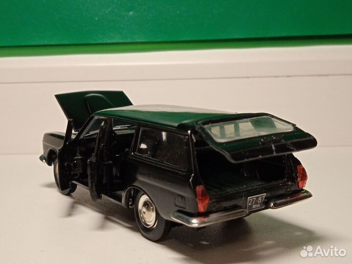 Коллекционные модели машинки СССР