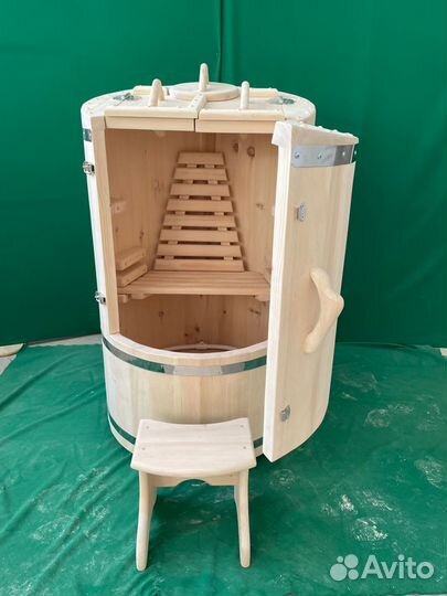 Фитобочка кедровая от Производителя