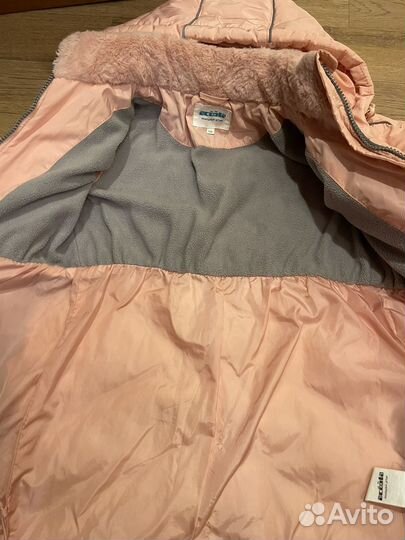 Пуховик куртка