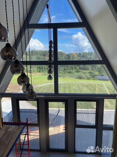 Тонировка окон