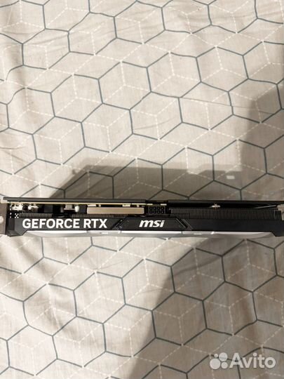 Видеокарта RTX 4070