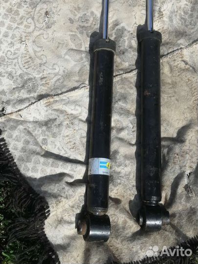 Стойки задние на ауди а4 б5