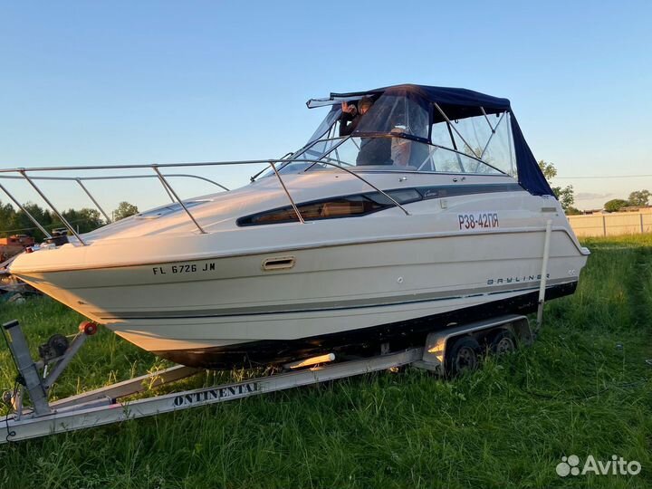Bayliner Ciera 2355