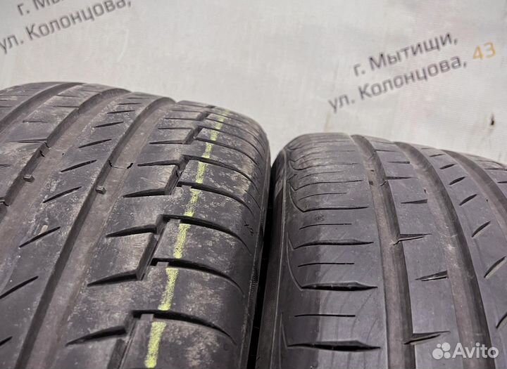 Continental PremiumContact 6 225/45 R17 94Y