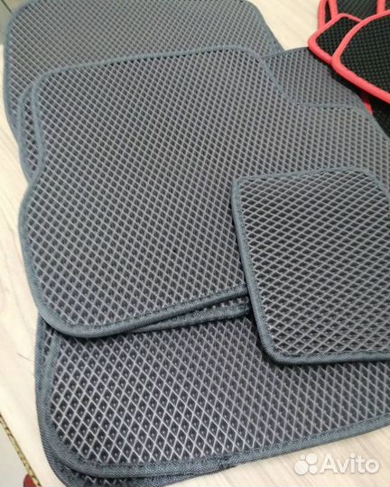 Автоковрики Эва(Ева) Ч