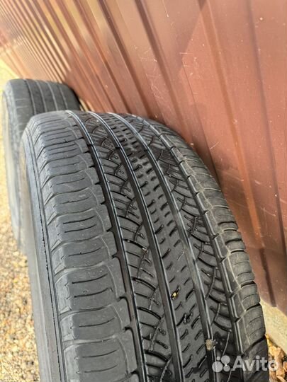 Michelin Latitude Tour HP 245/60 R18 19B