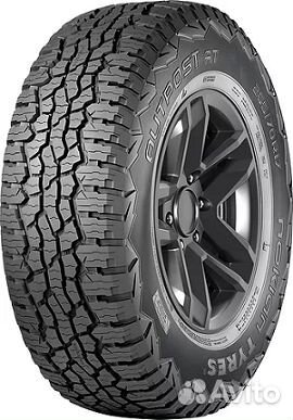 Nokian Tyres Outpost AT 235/65 R17