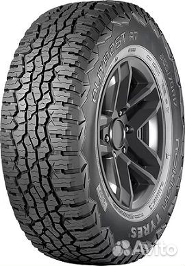 Nokian Tyres Outpost AT 235/65 R17