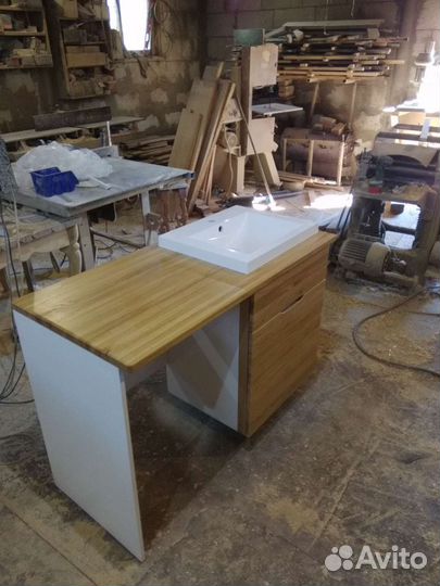 Тумба для ванной