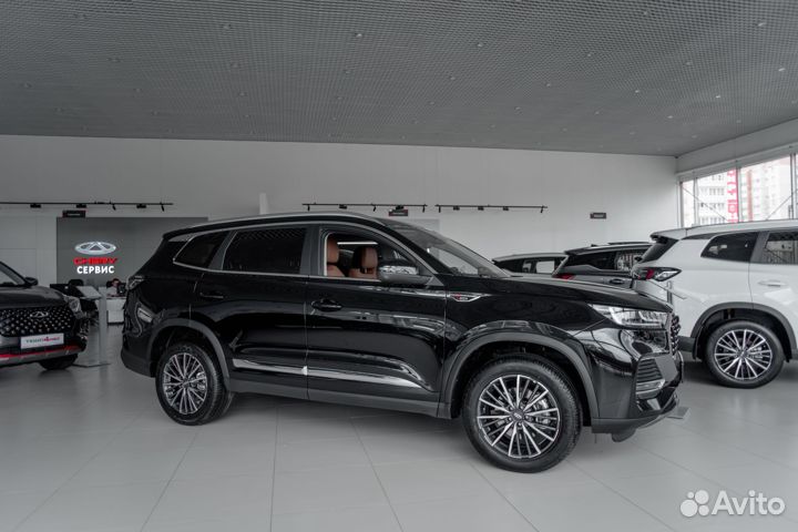Chery Tiggo 8 Pro Max 2.0 AMT, 2023