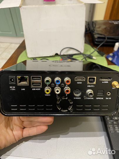 3Q Мульти медиа плеер F340-HW