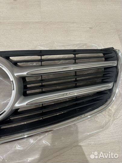 Решетка радиатора Mercedes V class W447