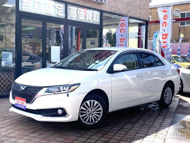 Toyota Allion 1.5 CVT, 2016, 32 555 км