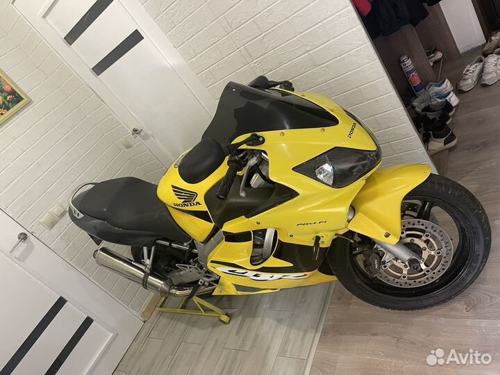 Honda CBR 600 f4i