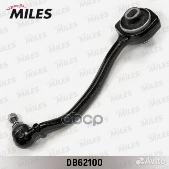 Рычаг miles MB W203 пер.подв.нижн.лев. DB62100