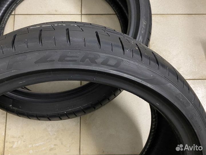 Pirelli P Zero PZ4 L.S. 315/30 R23