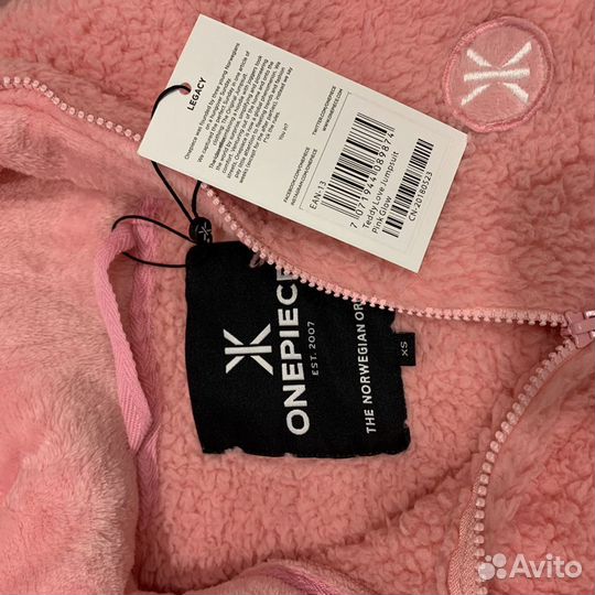 Новый комбинезон One Pice оригинал из Европы