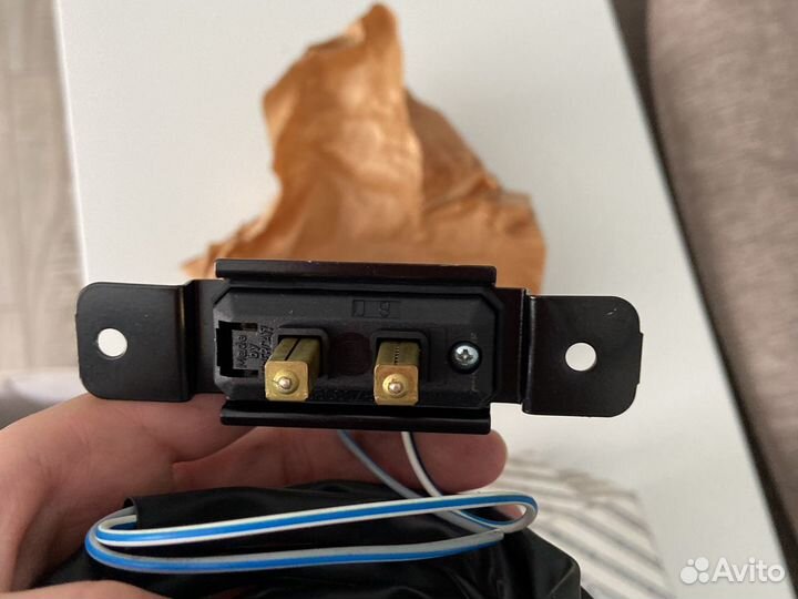 Выключатель сдвижной двери fiat