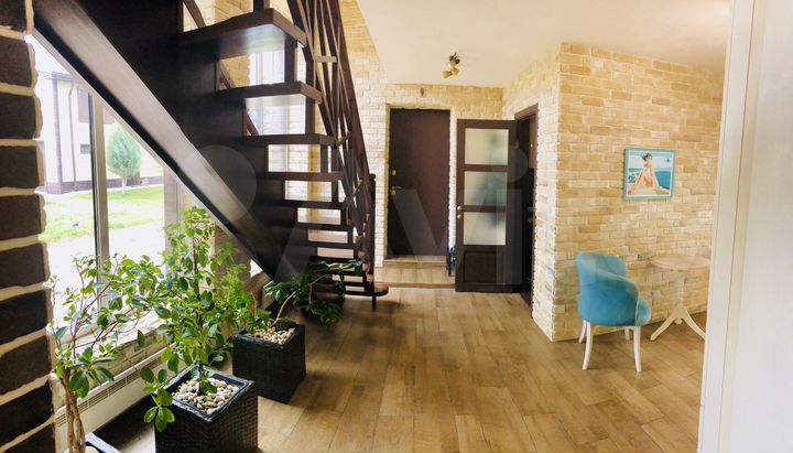 Коттедж 120 м² на участке 15 сот.