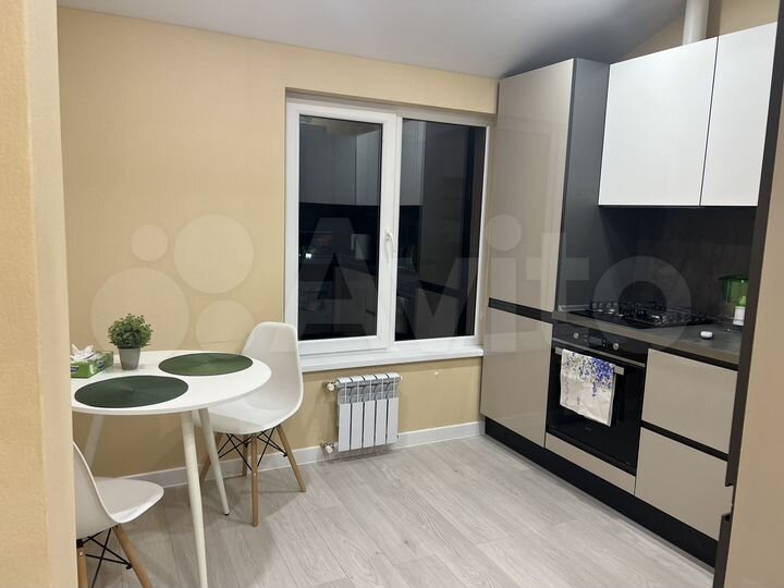 2-к. квартира, 48,6 м², 5/5 эт.