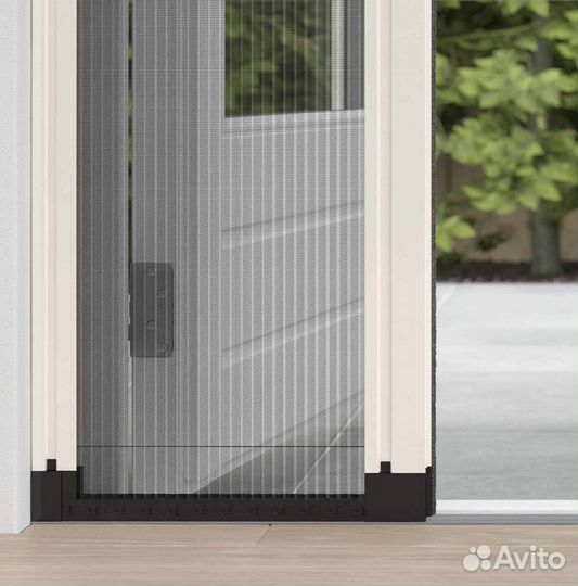 Москитная сетка Плиссе