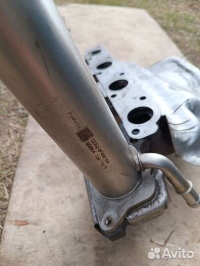 Радиатор системы EGR Ford Transit 7