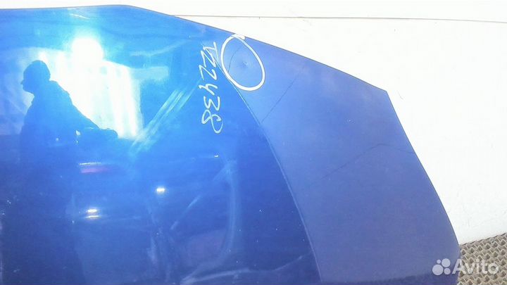 Капот Toyota Aygo, 2007