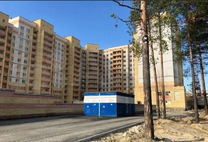 2-к. квартира, 70,6 м², 12/12 эт.