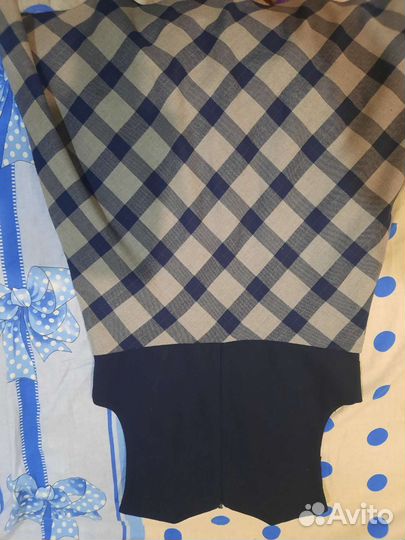 Сарафан для школы