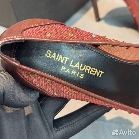 Туфли Saint Laurent