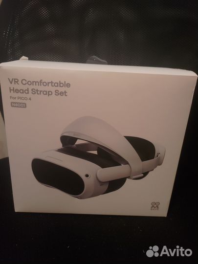 Vr шлем pico 4