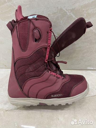 Ботинки для сноуборда женские burton