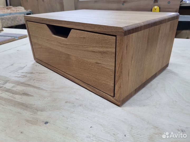 Тумба из массива/ясень/лофт мебель