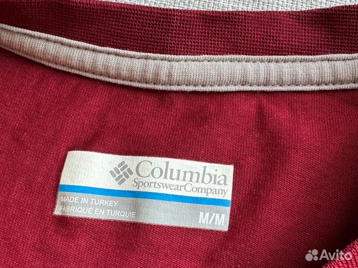 Оригинальная футболка columbia