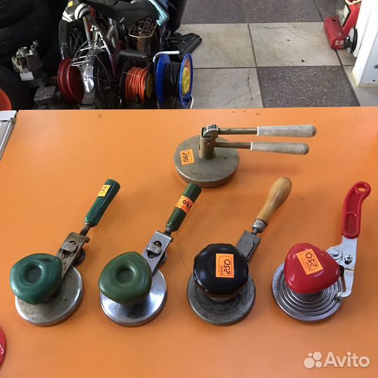 Закаточные машинки для банок